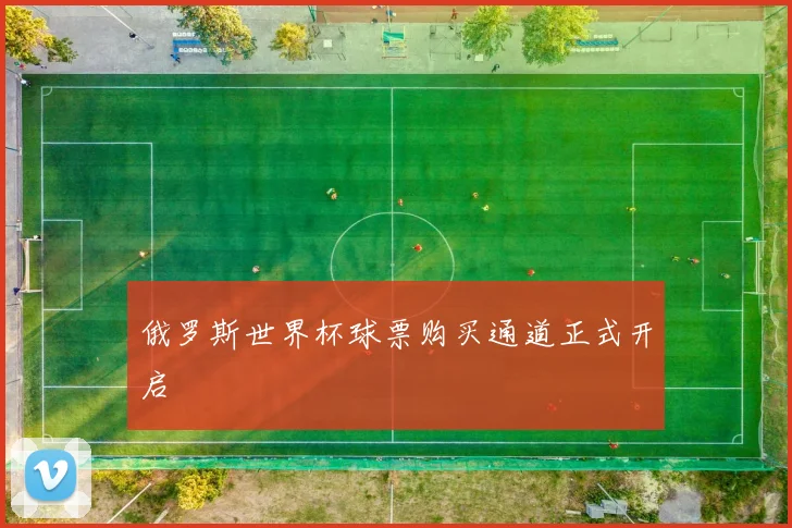俄罗斯世界杯球票购买通道正式开启